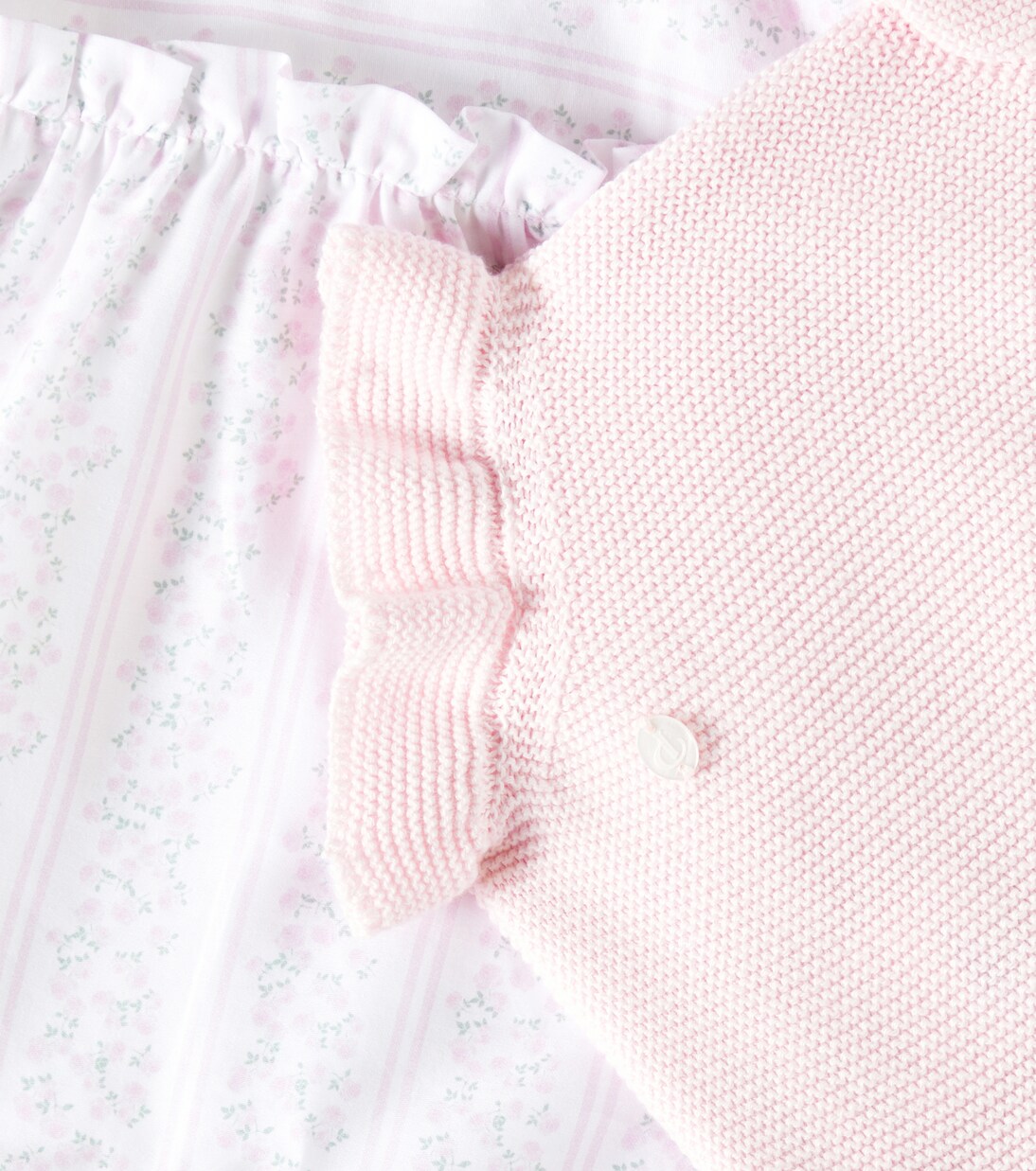 Baby Set aus Top und Höschen | Patachou