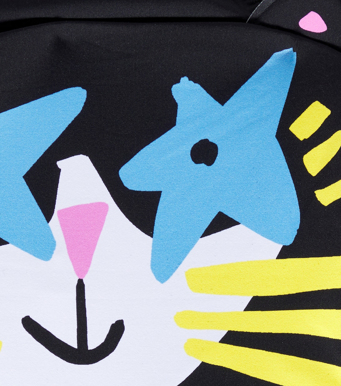 Bedruckter Badeanzug | Stella McCartney Kids