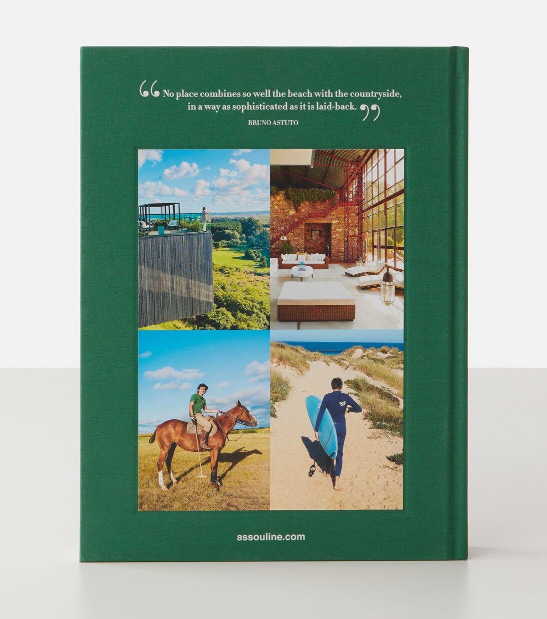 Coffee Table Book Punta del Este | Assouline