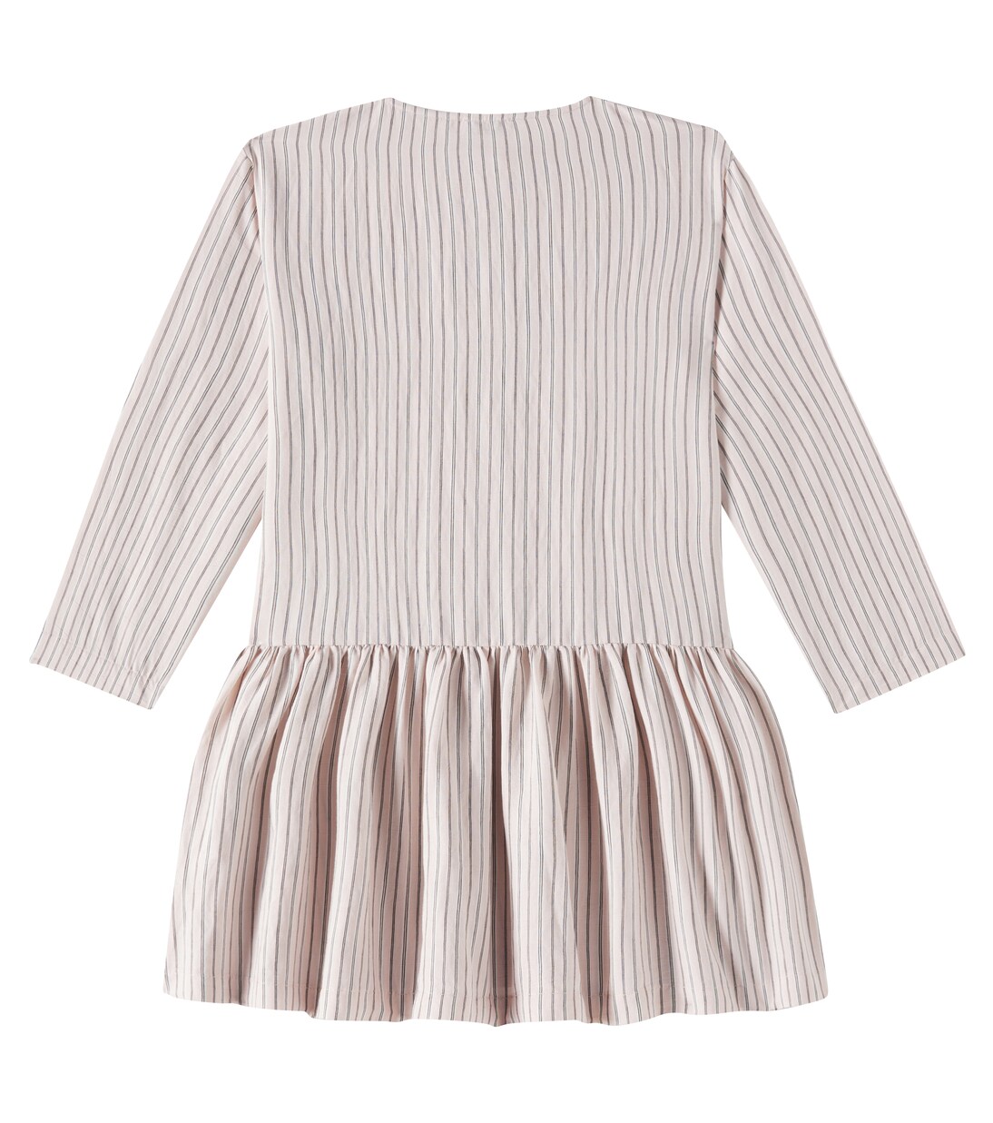 Striped dress | Il Gufo