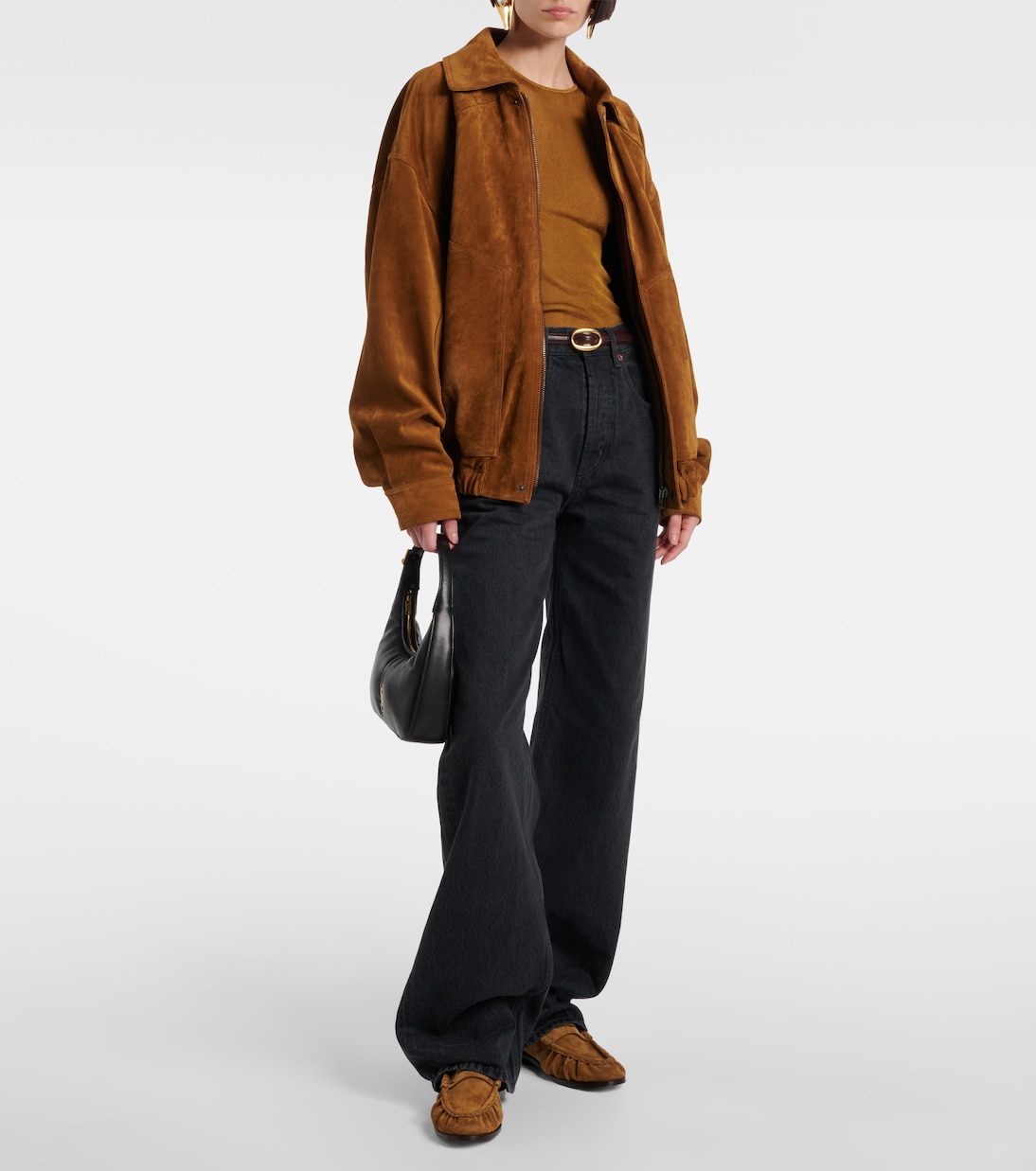 Top Cassandre aus Strick | Saint Laurent