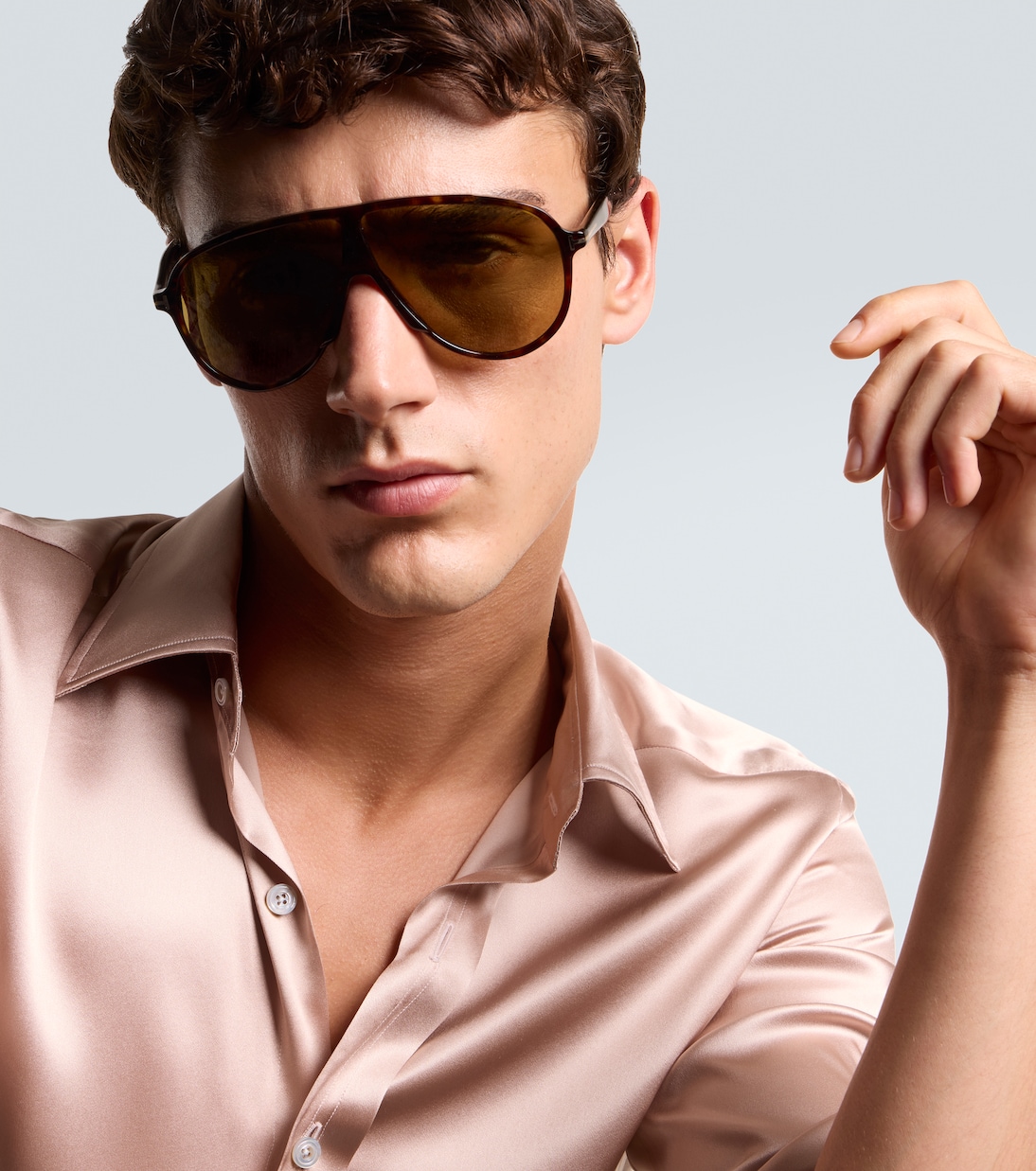 Vladimir aviator sunglasses | Tom Ford
