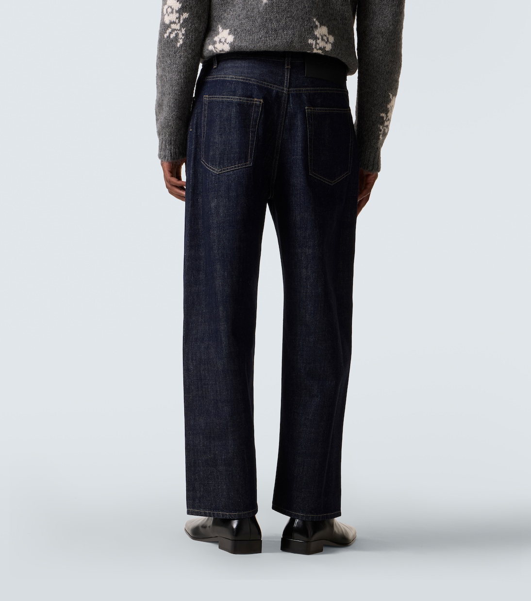 Wide-leg jeans | Jil Sander