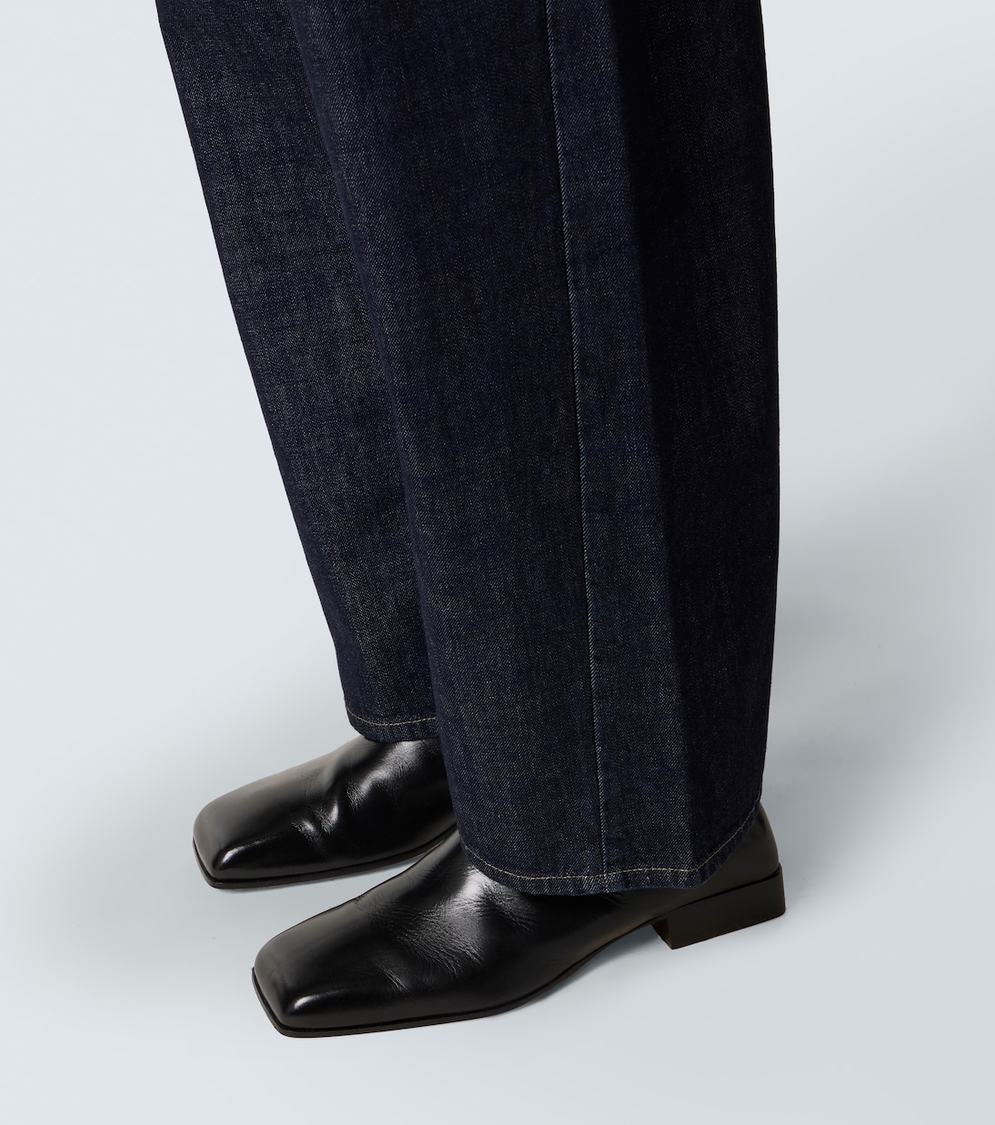 Wide-leg jeans | Jil Sander