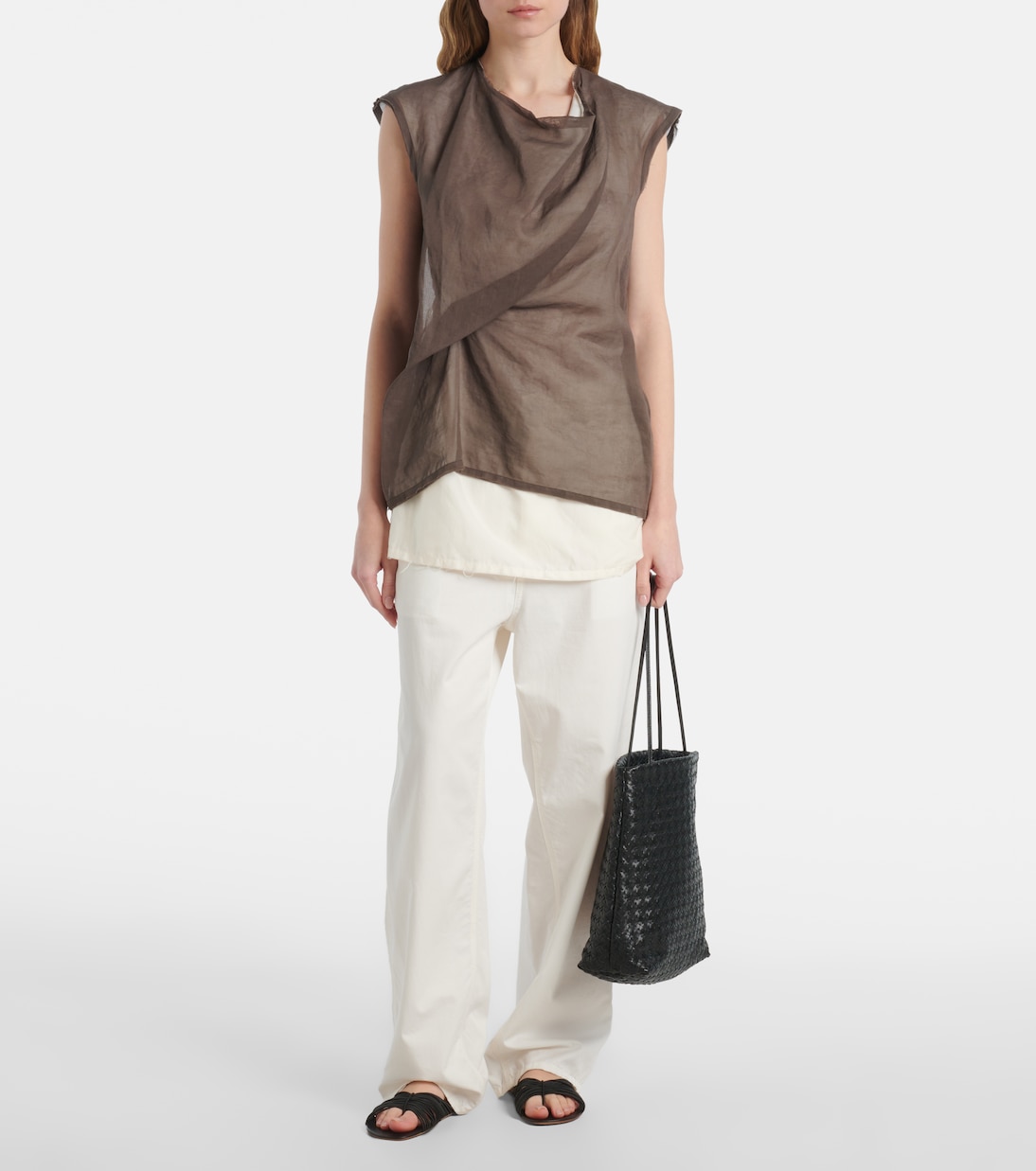 Pantoletten Sara | The Row