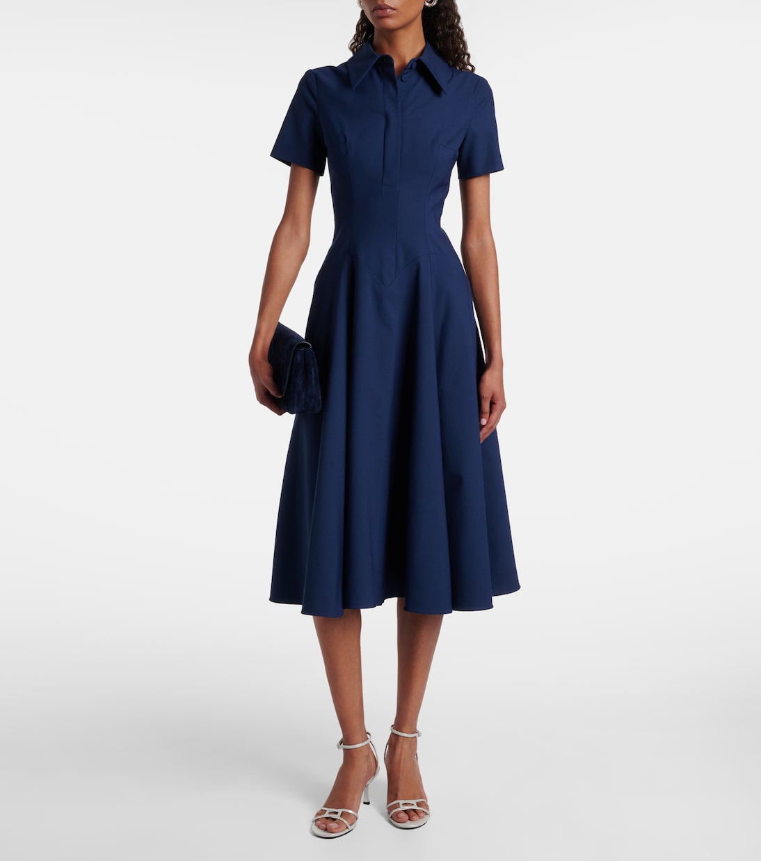 Hemdblusenkleid Jody | Emilia Wickstead