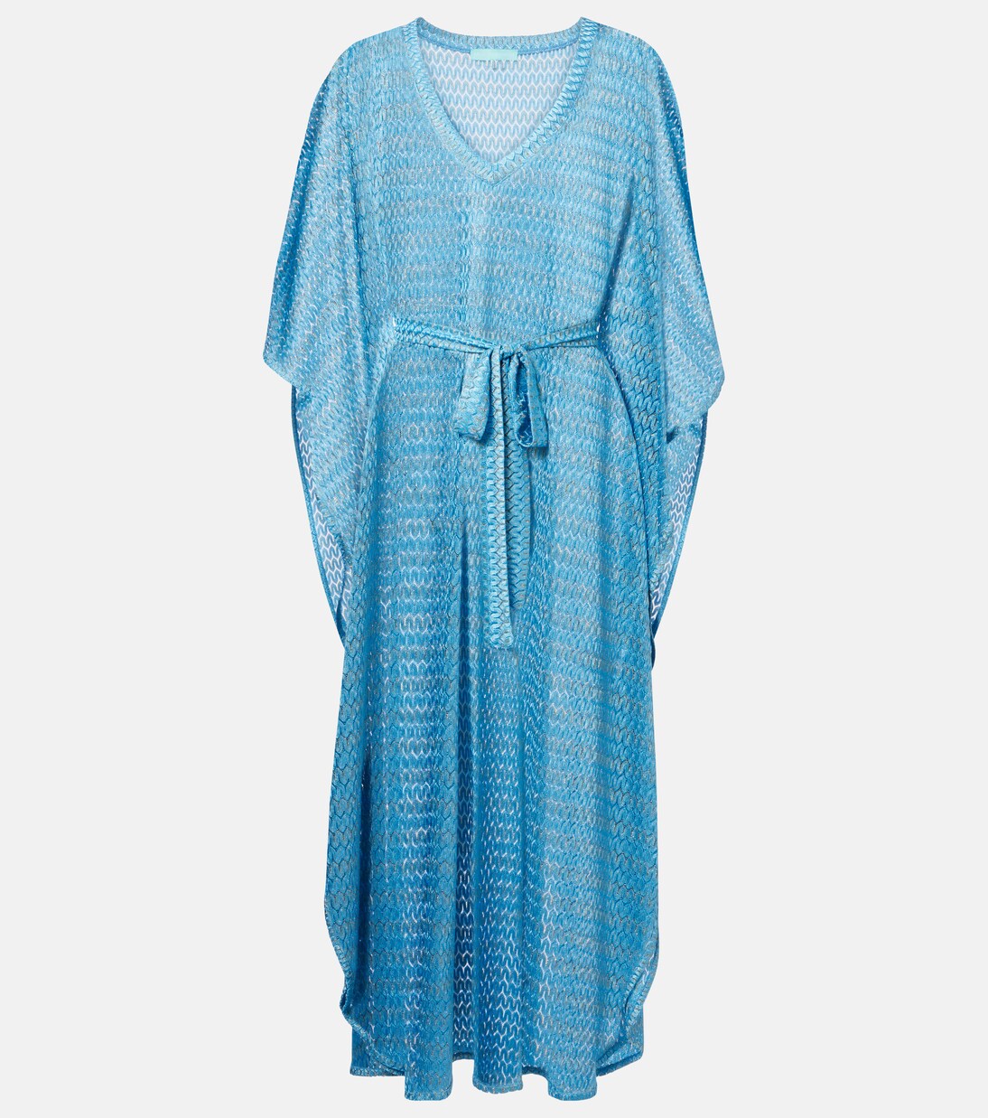 Kaftan June aus Lamé | Melissa Odabash
