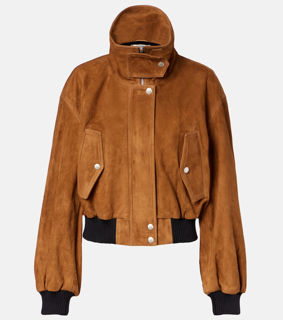 Chaqueta bomber Briar de ante | Nour Hammour