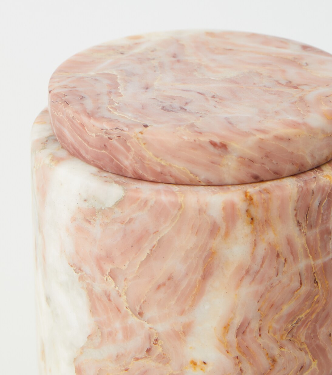 Marble container | Michaël Verheyden