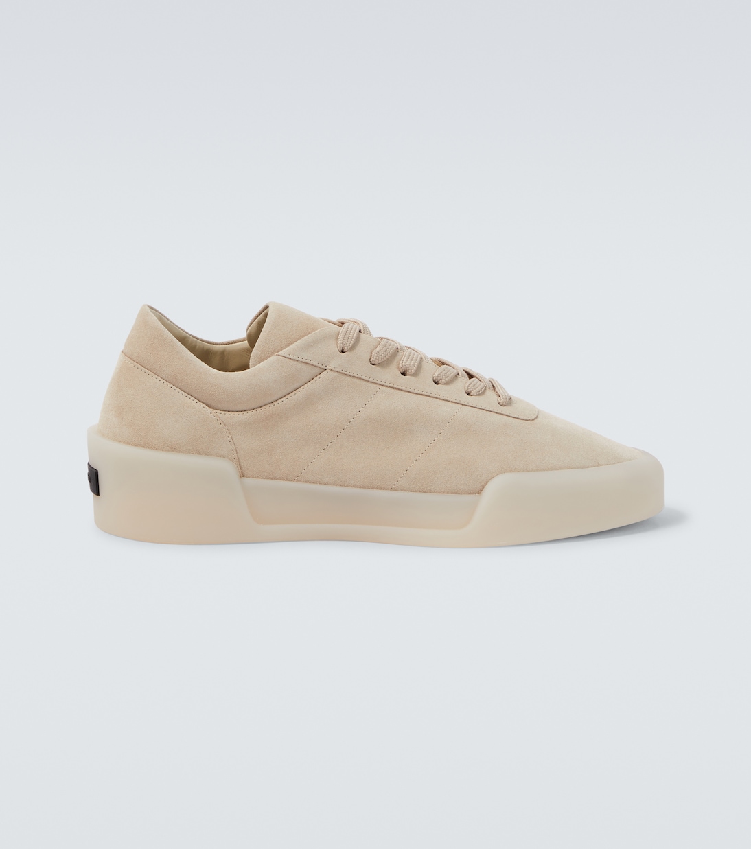 Sneakers Aerobic Low aus Veloursleder | Fear of God