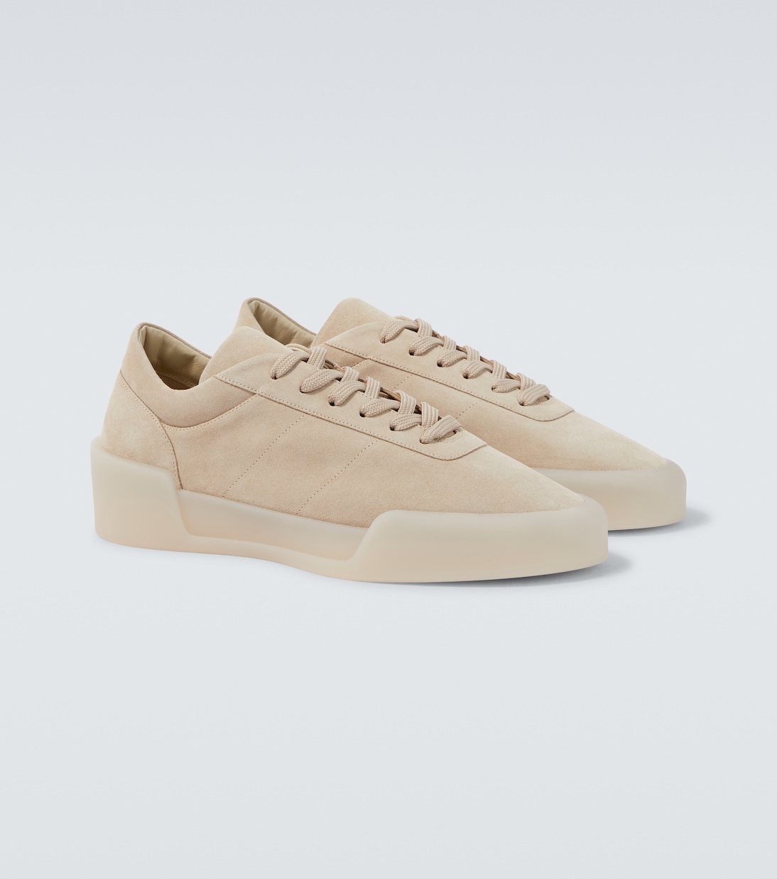 Sneakers Aerobic Low aus Veloursleder | Fear of God