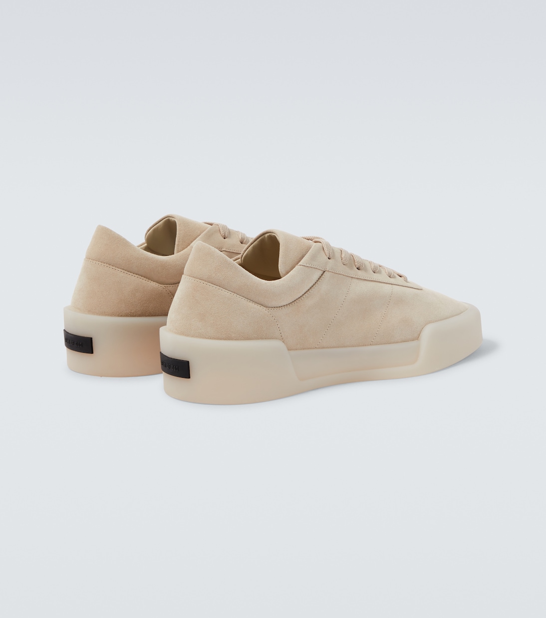 Sneakers Aerobic Low aus Veloursleder | Fear of God