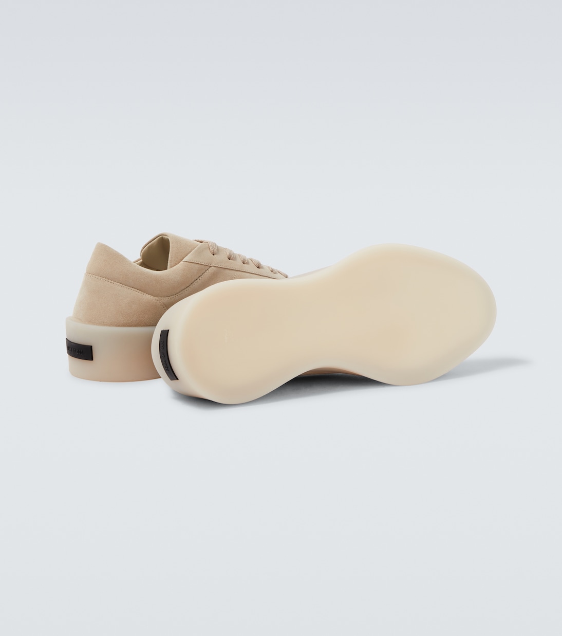 Sneakers Aerobic Low aus Veloursleder | Fear of God