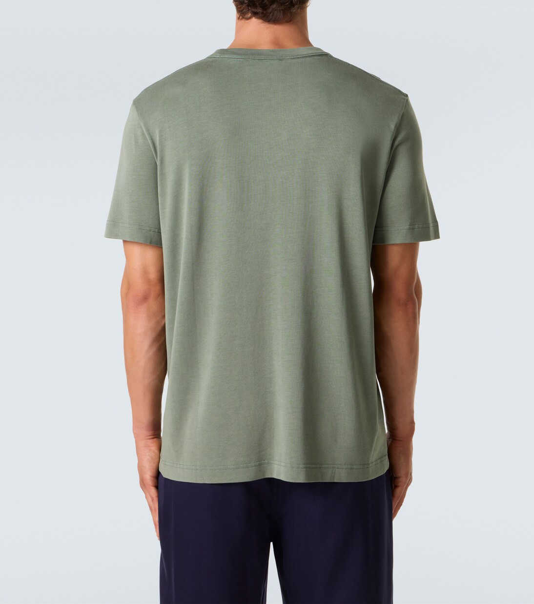 T-Shirt aus Baumwoll-Jersey | CDLP