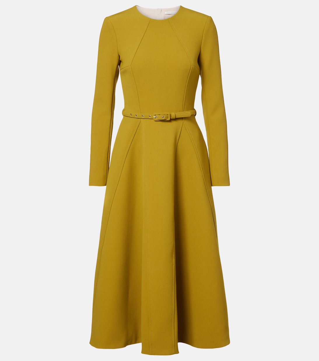 Ucellina belted midi dress | Emilia Wickstead