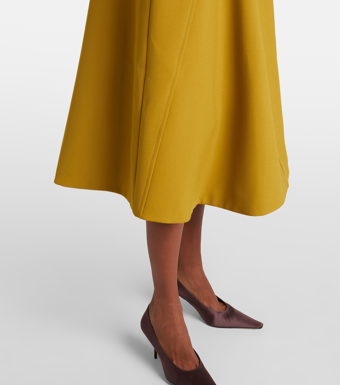 Ucellina belted midi dress | Emilia Wickstead