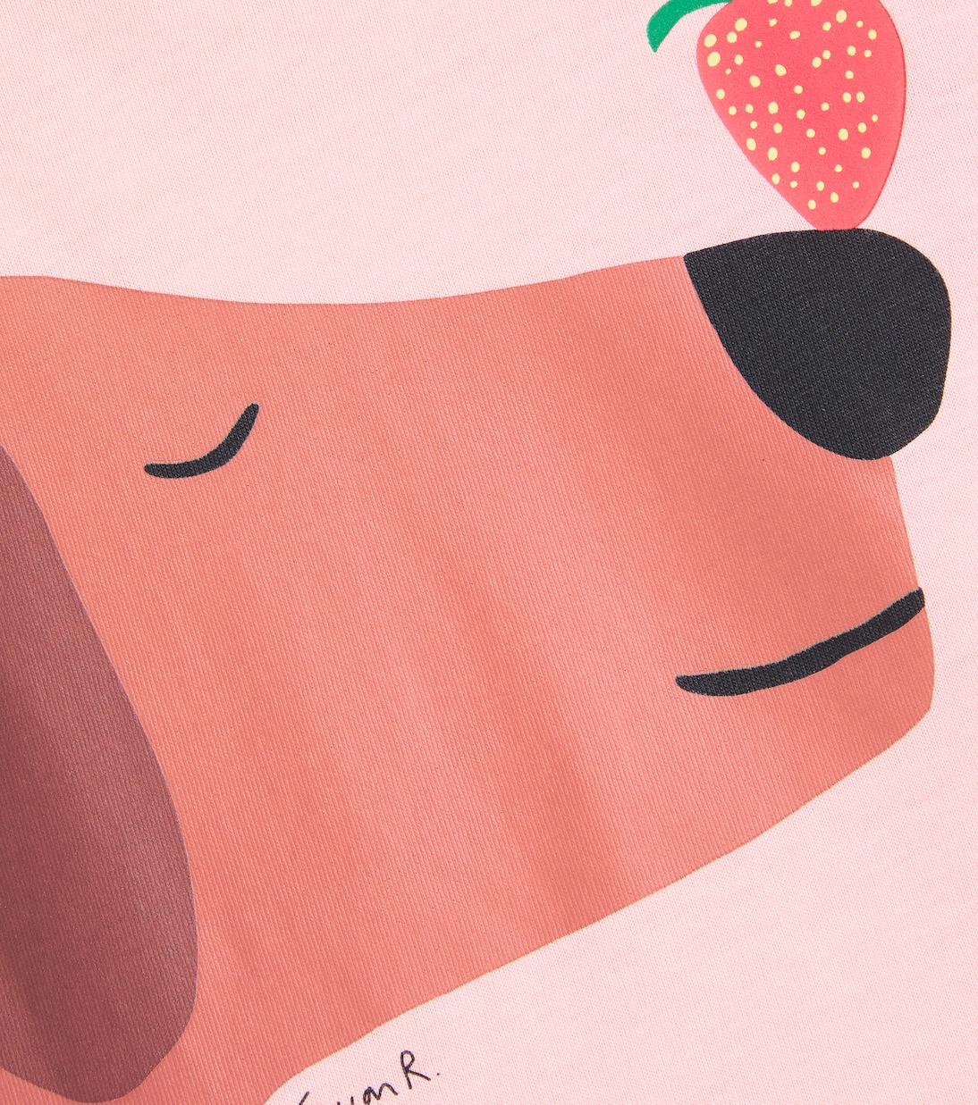 x Euan Roberts Baby cotton jersey T-shirt | Gucci Kids