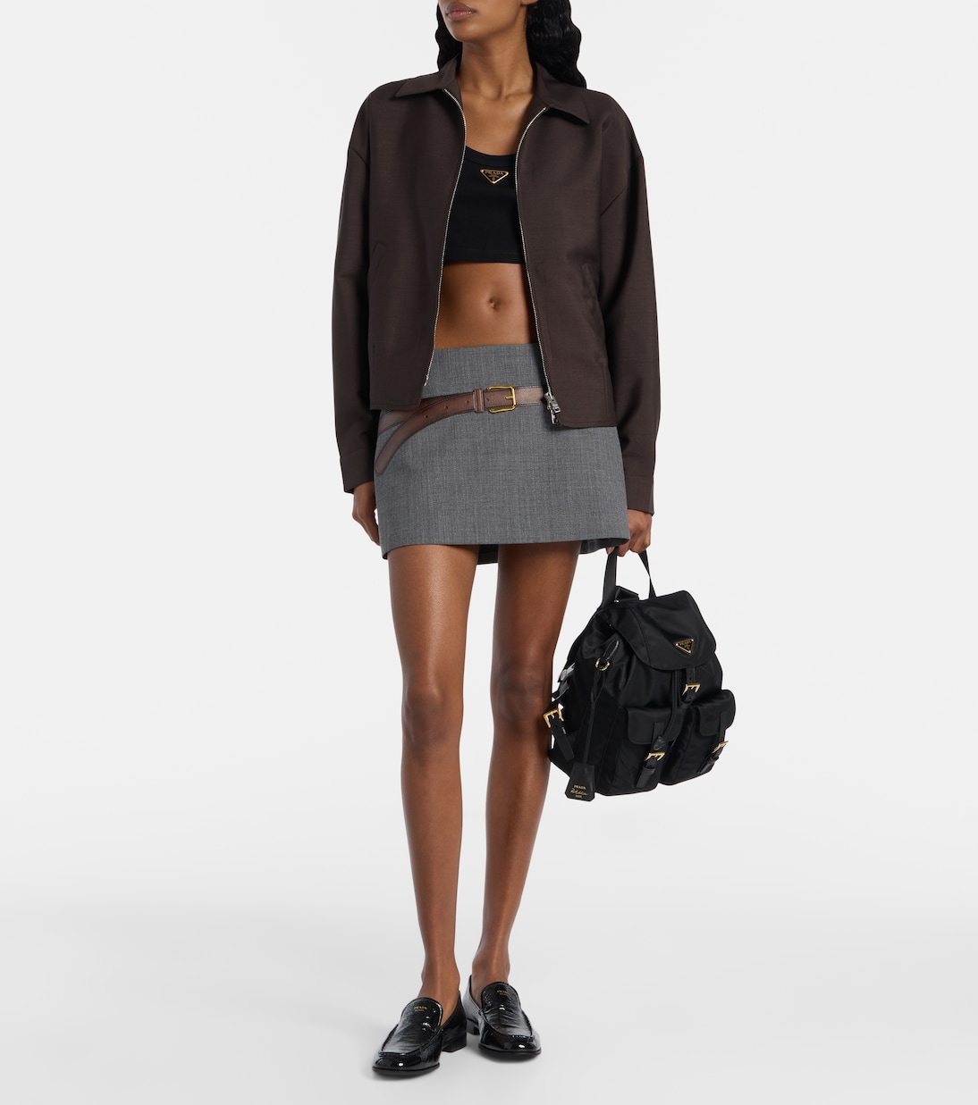 Prada Re-Edition 1978 Small backpack | Prada