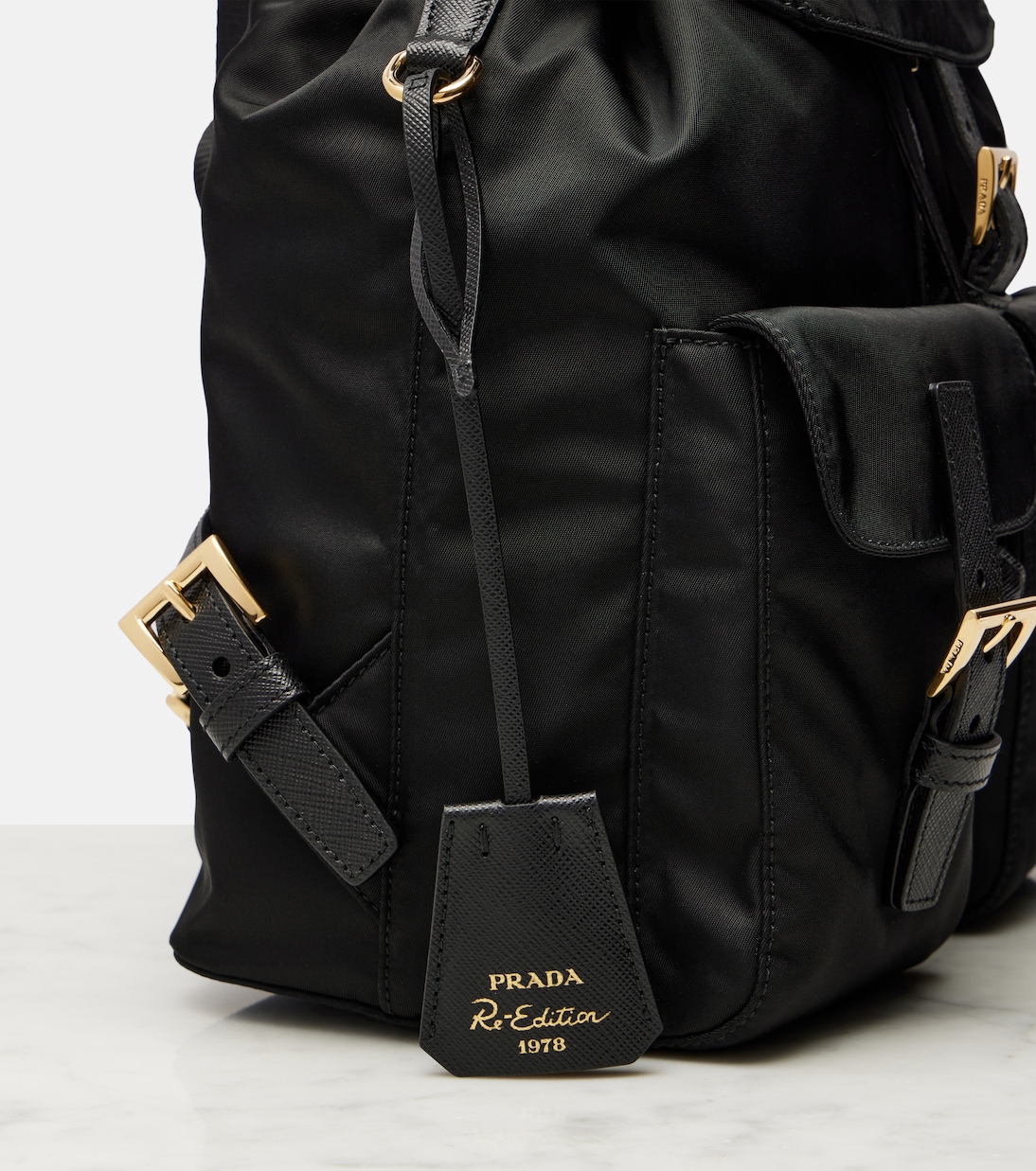 Prada Re-Edition 1978 Small backpack | Prada