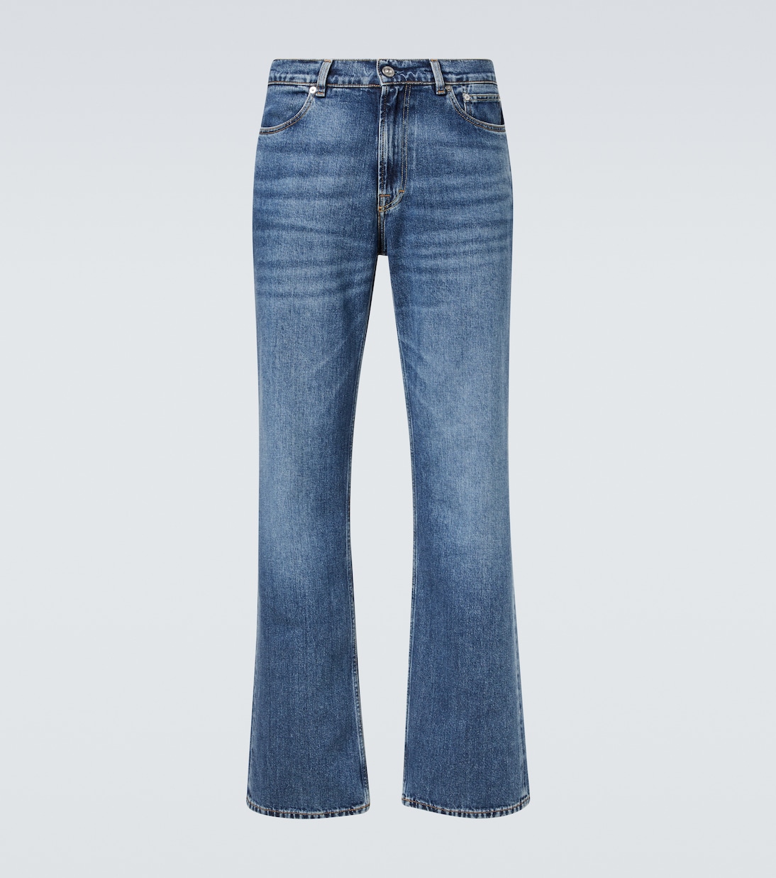 Mid-rise bootcut jeans | Our Legacy