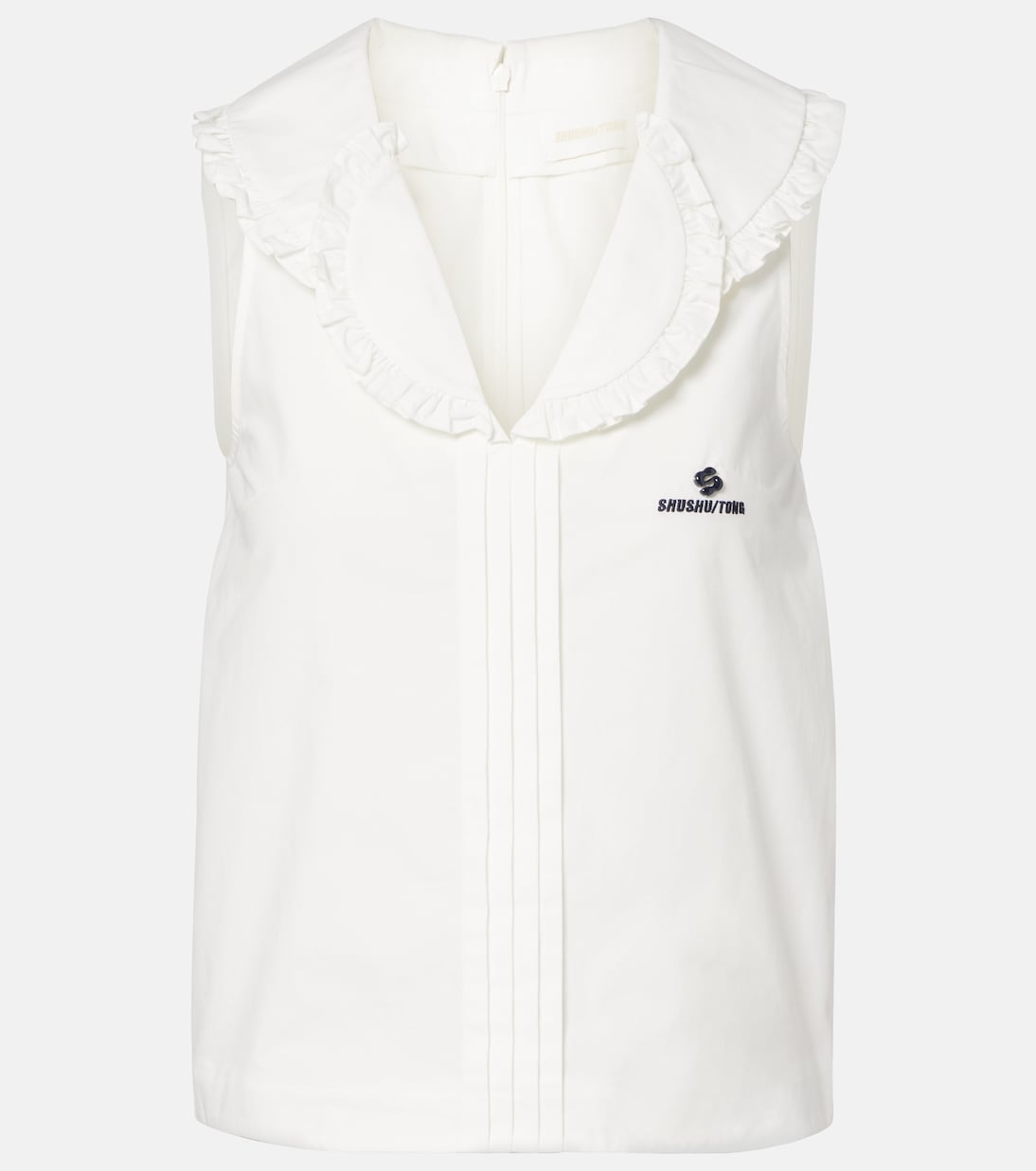 Top aus Baumwolle | Shushu/Tong