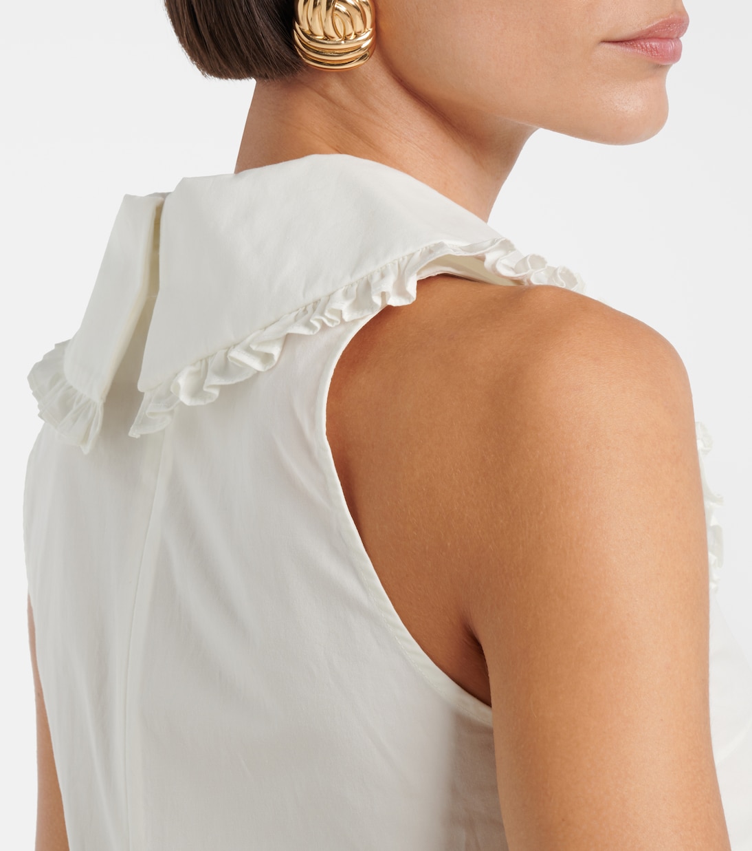 Top aus Baumwolle | Shushu/Tong