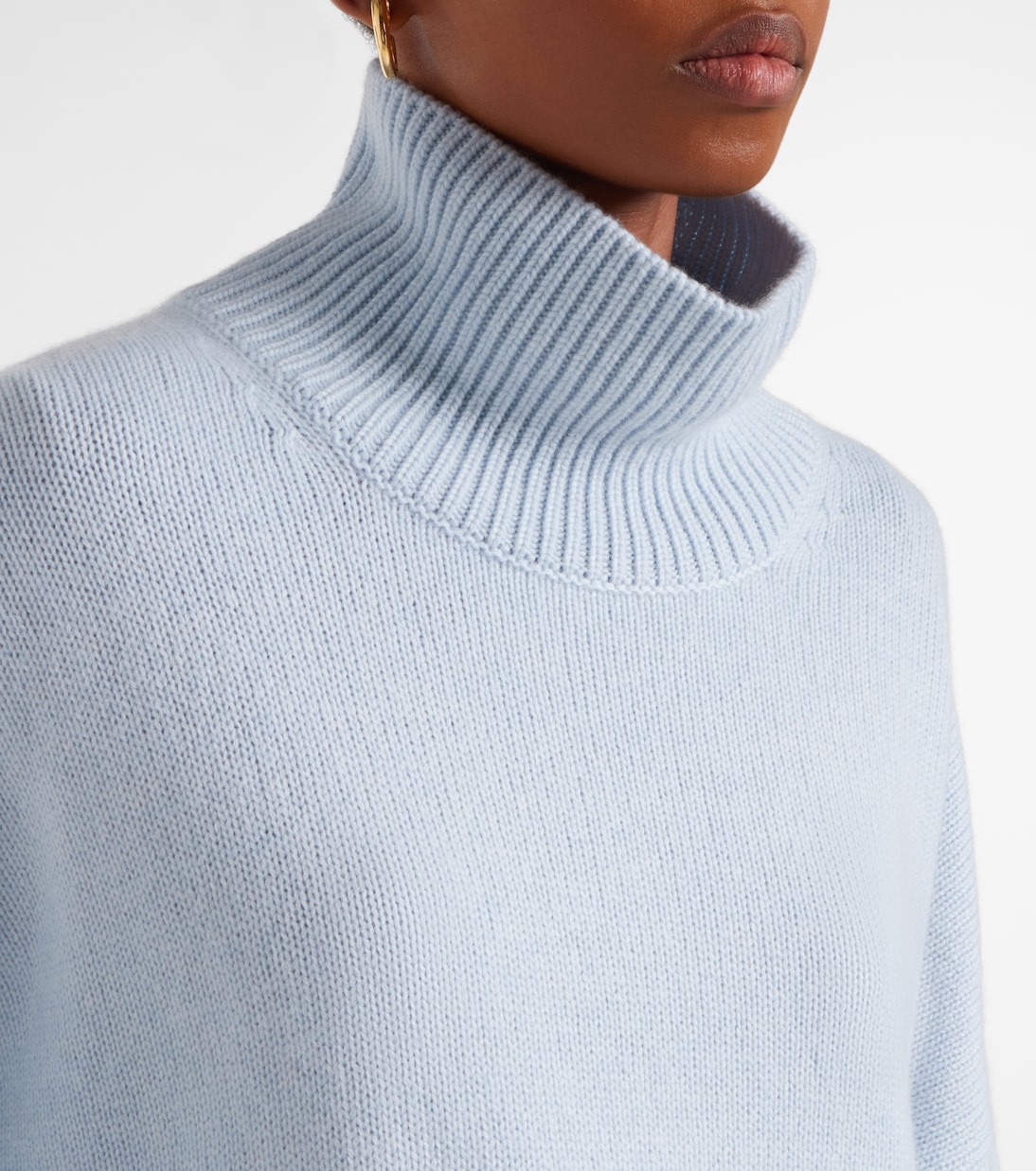 Oversize-Pullover Heidi aus Kaschmir | Lisa Yang