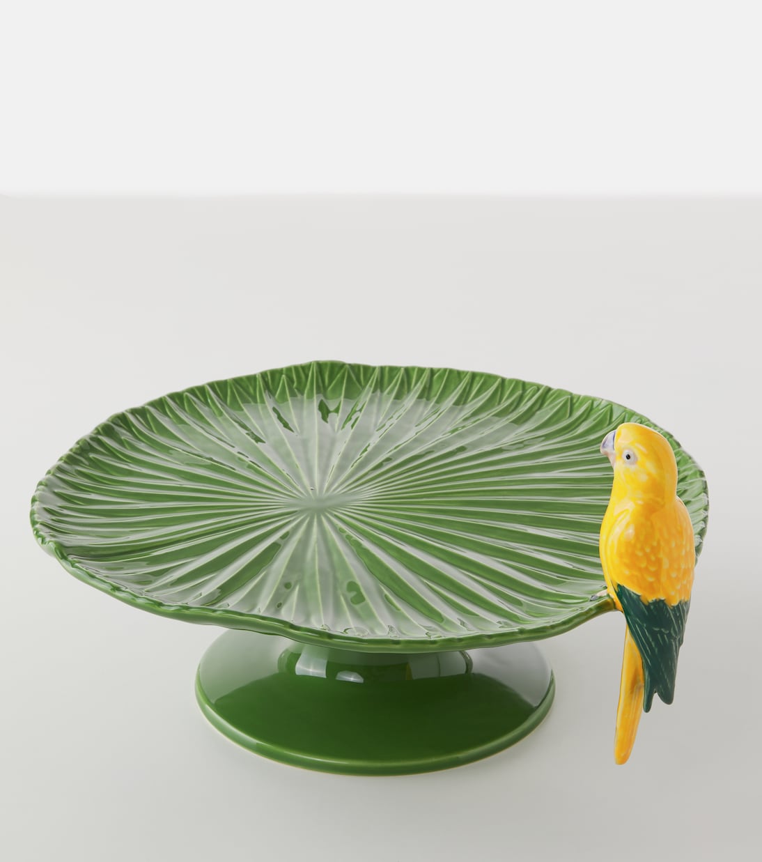 x EcoArts Amazōnia cake stand | Bordallo Pinheiro