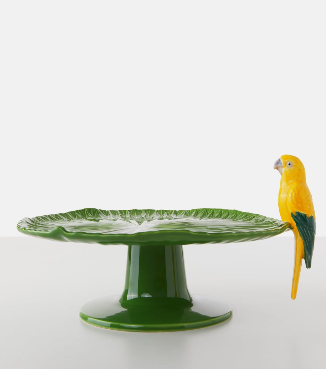 x EcoArts Amazōnia cake stand | Bordallo Pinheiro