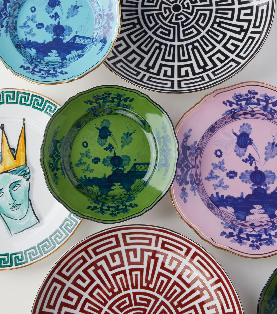 Dessertteller Oriente Italiano | Ginori 1735