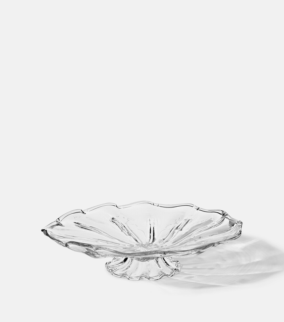 Crystal fruit bowl | Alexander Kirkeby