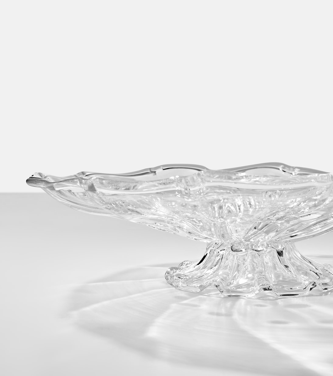Crystal fruit bowl | Alexander Kirkeby