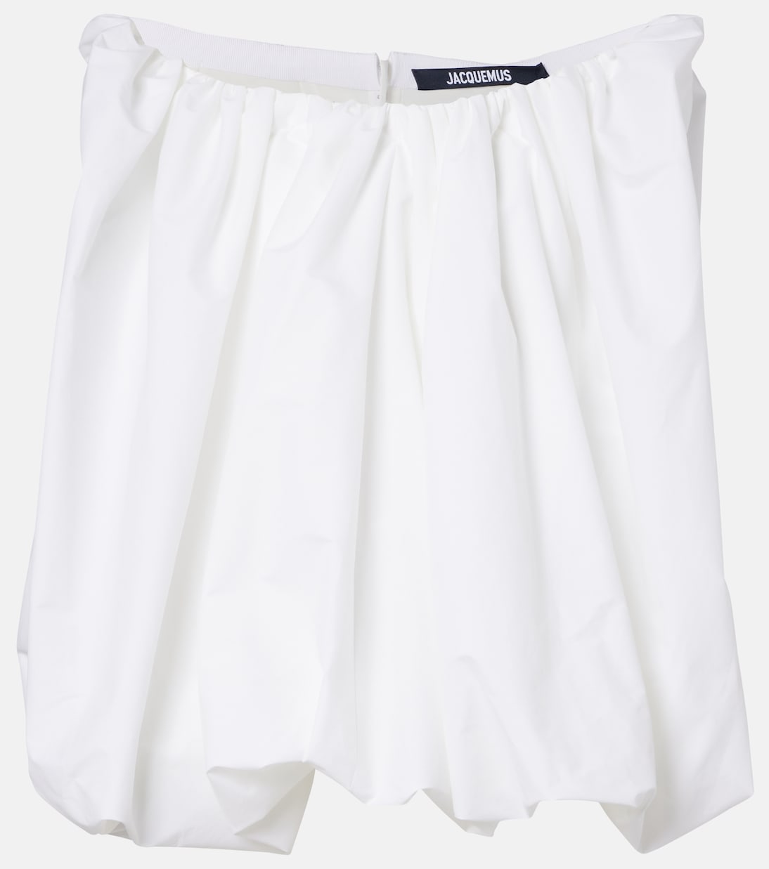 Top off-shoulders Lavande in misto cotone | Jacquemus