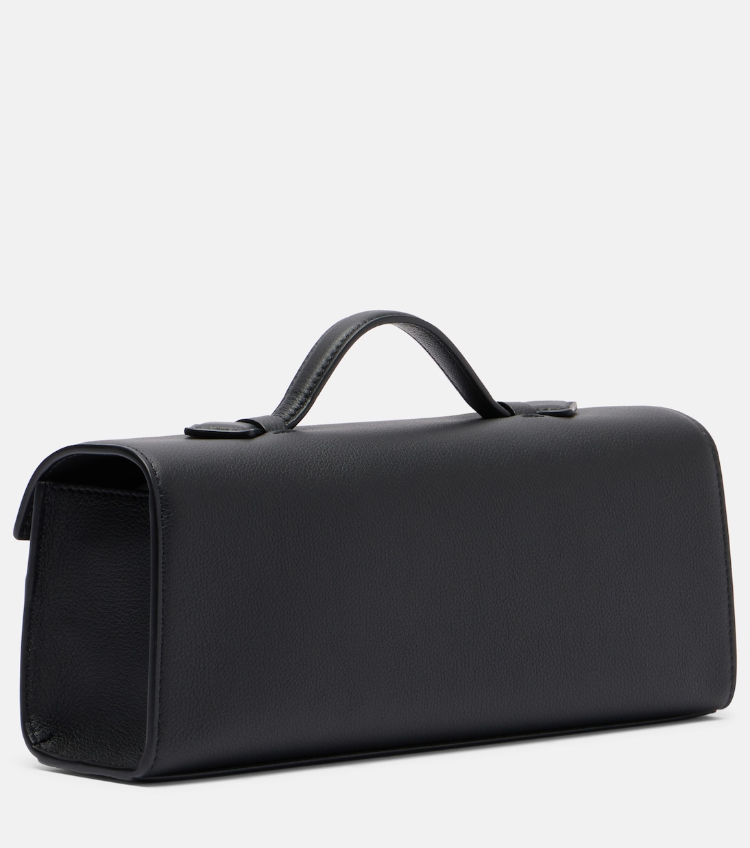 Henkeltasche Symmetry Slim aus Leder | Savette