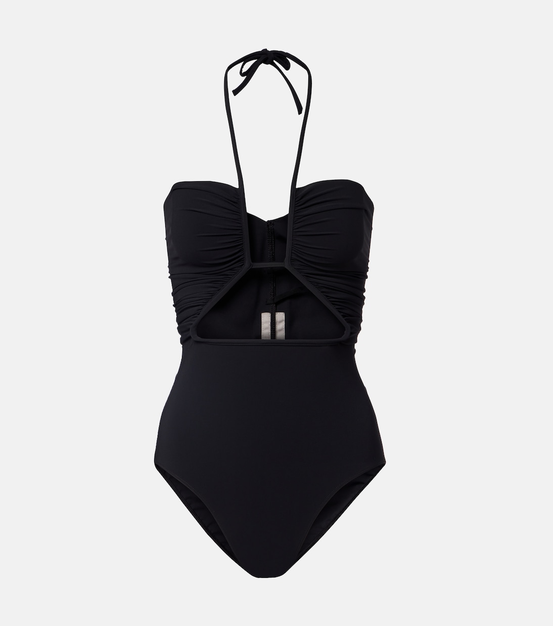 Prong cutout swimsuit | Rick Owens