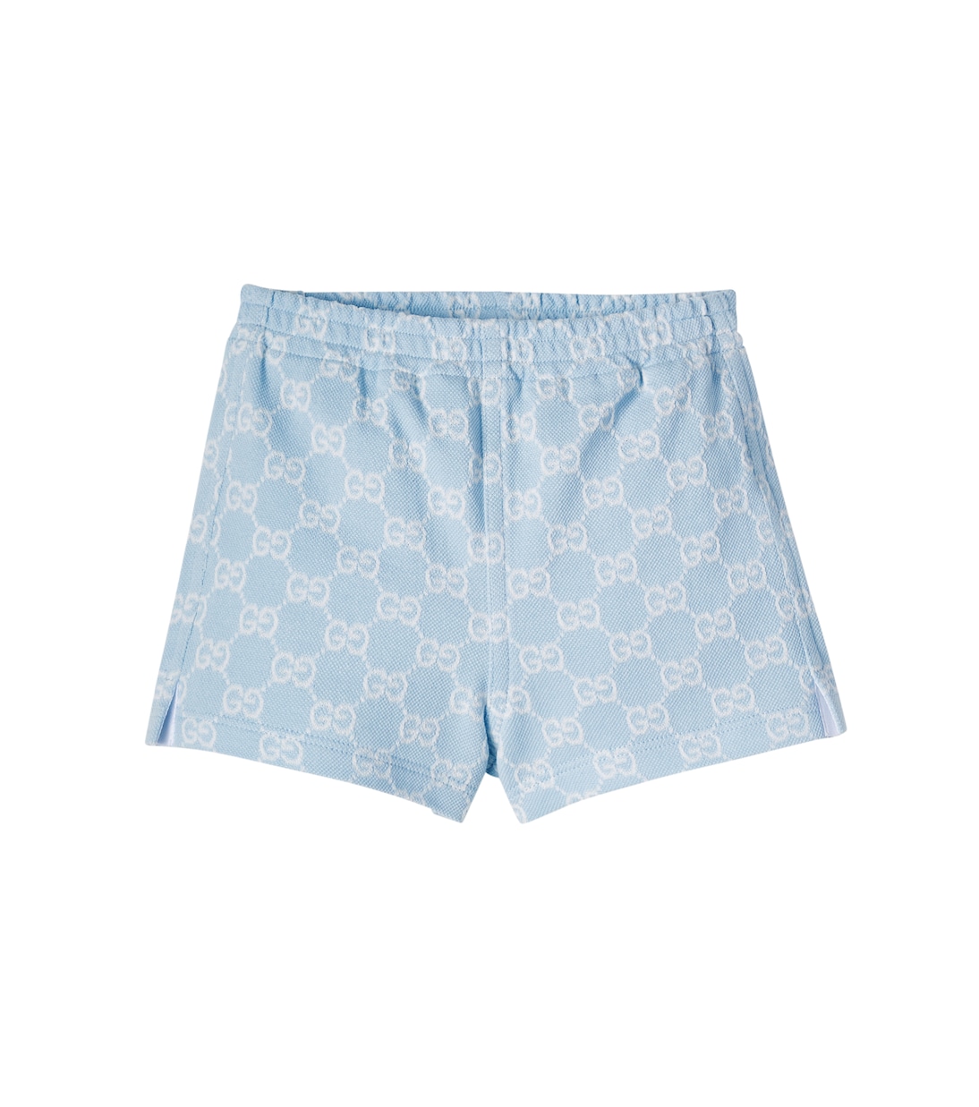 Baby Shorts GG aus Baumwoll-Piqué | Gucci Kids