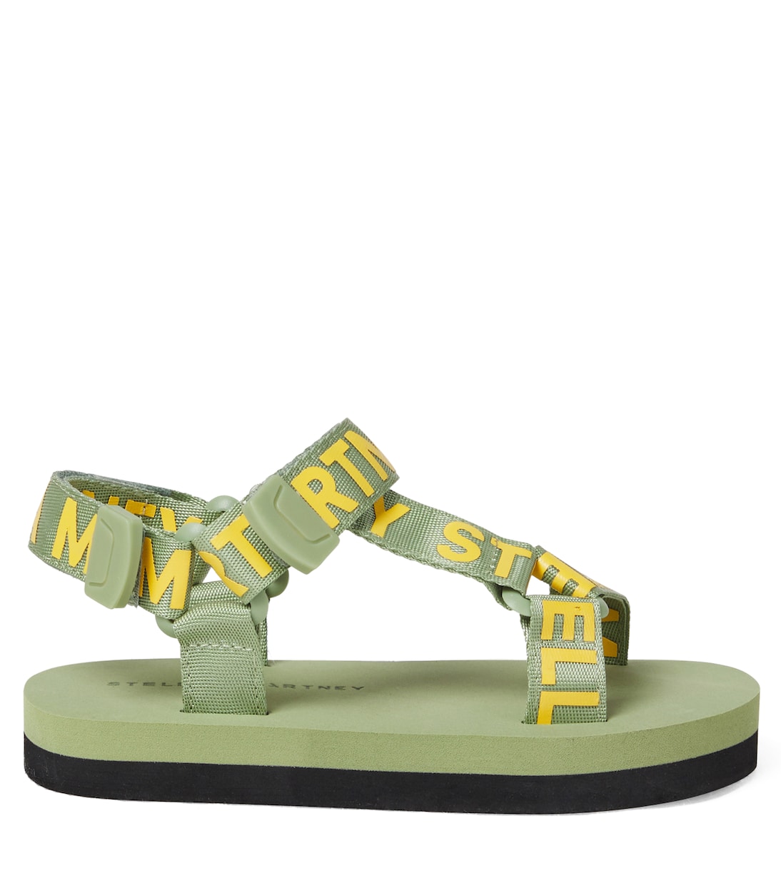 Logo sandals | Stella McCartney Kids