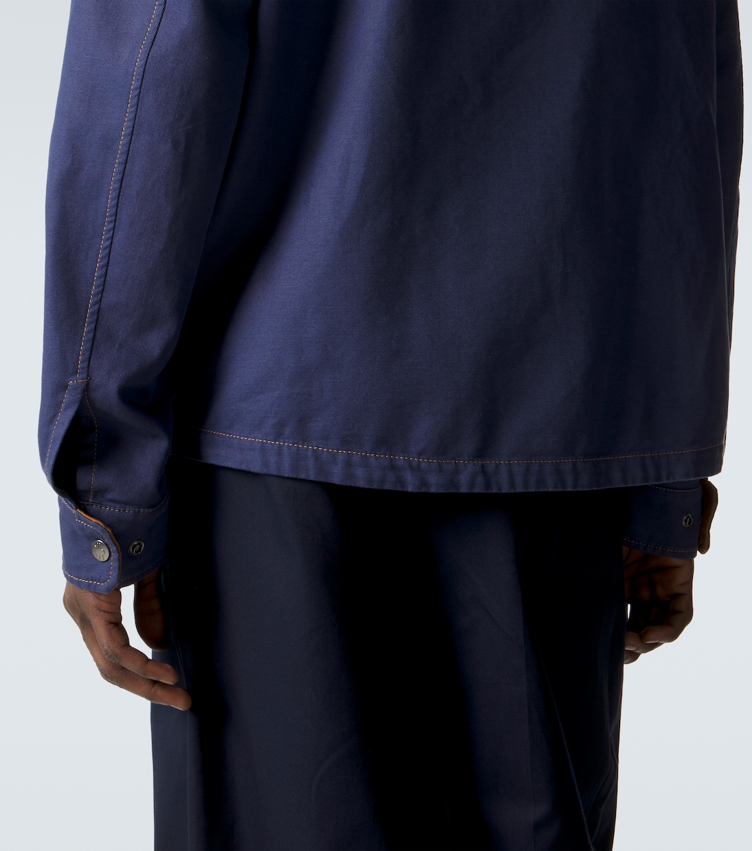 Veste Watagua en coton et lin | Moncler