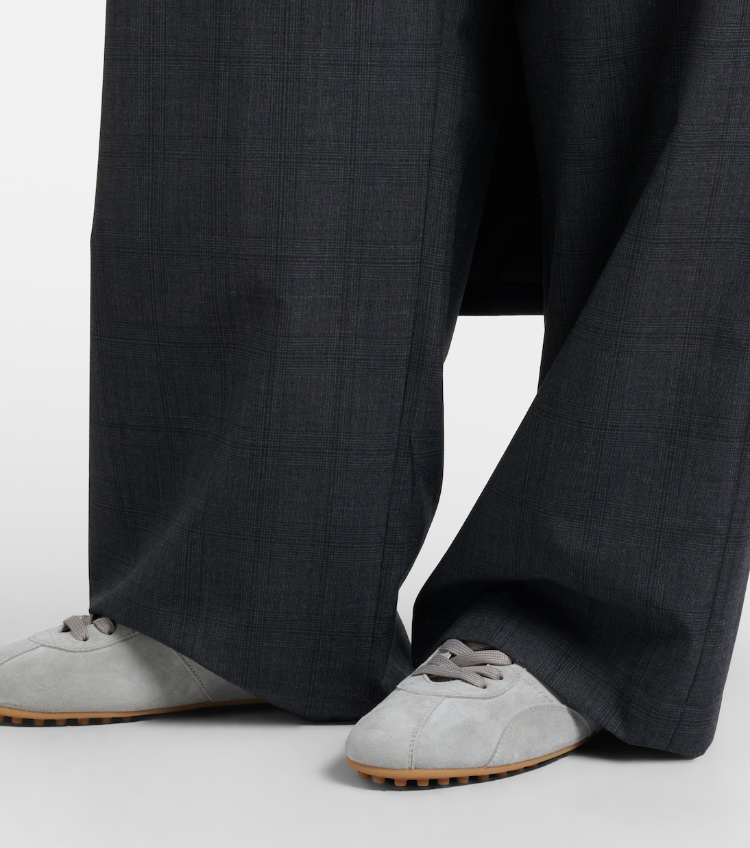 Classic suede sneakers | Tod's