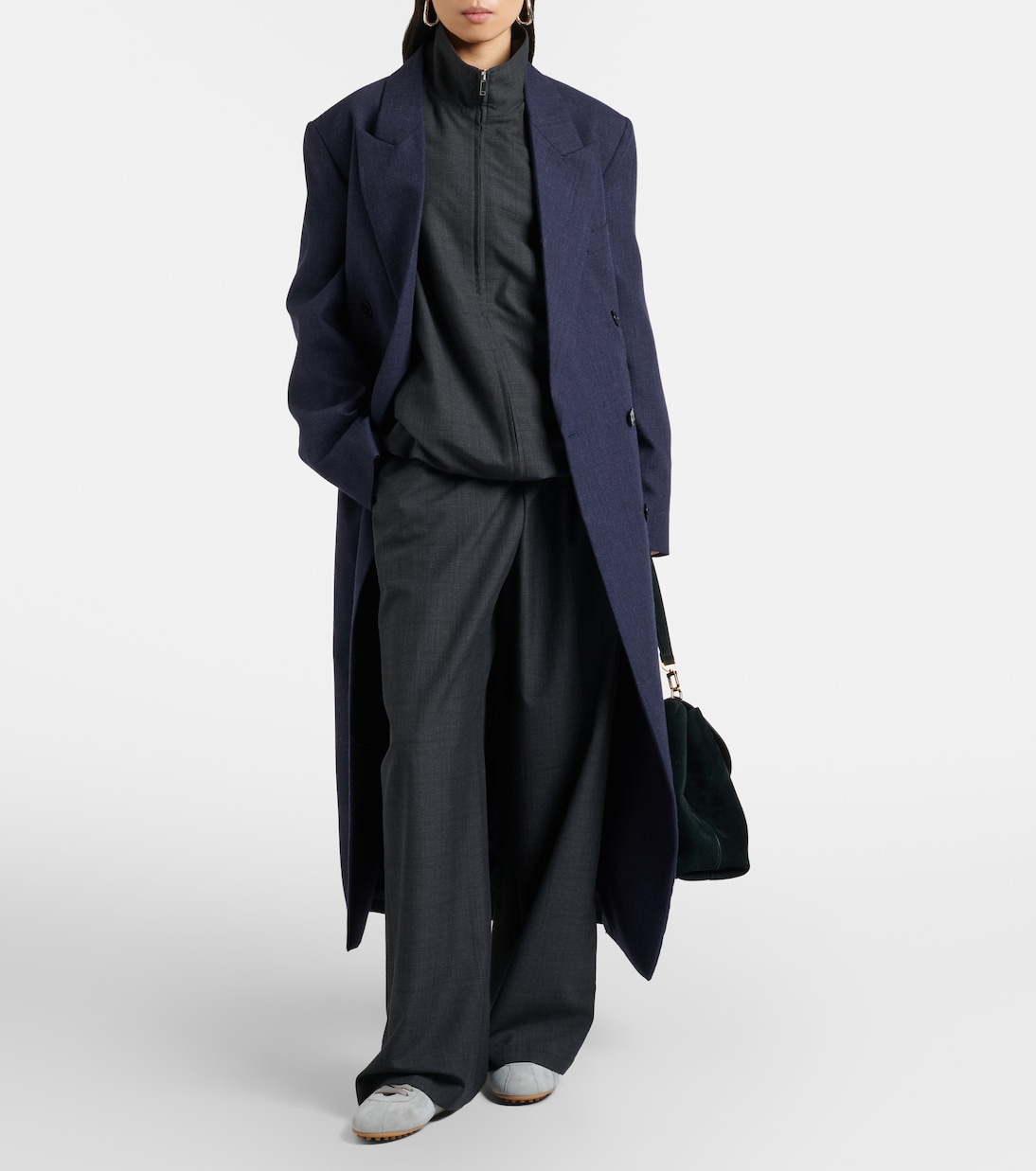 Classic suede sneakers | Tod's