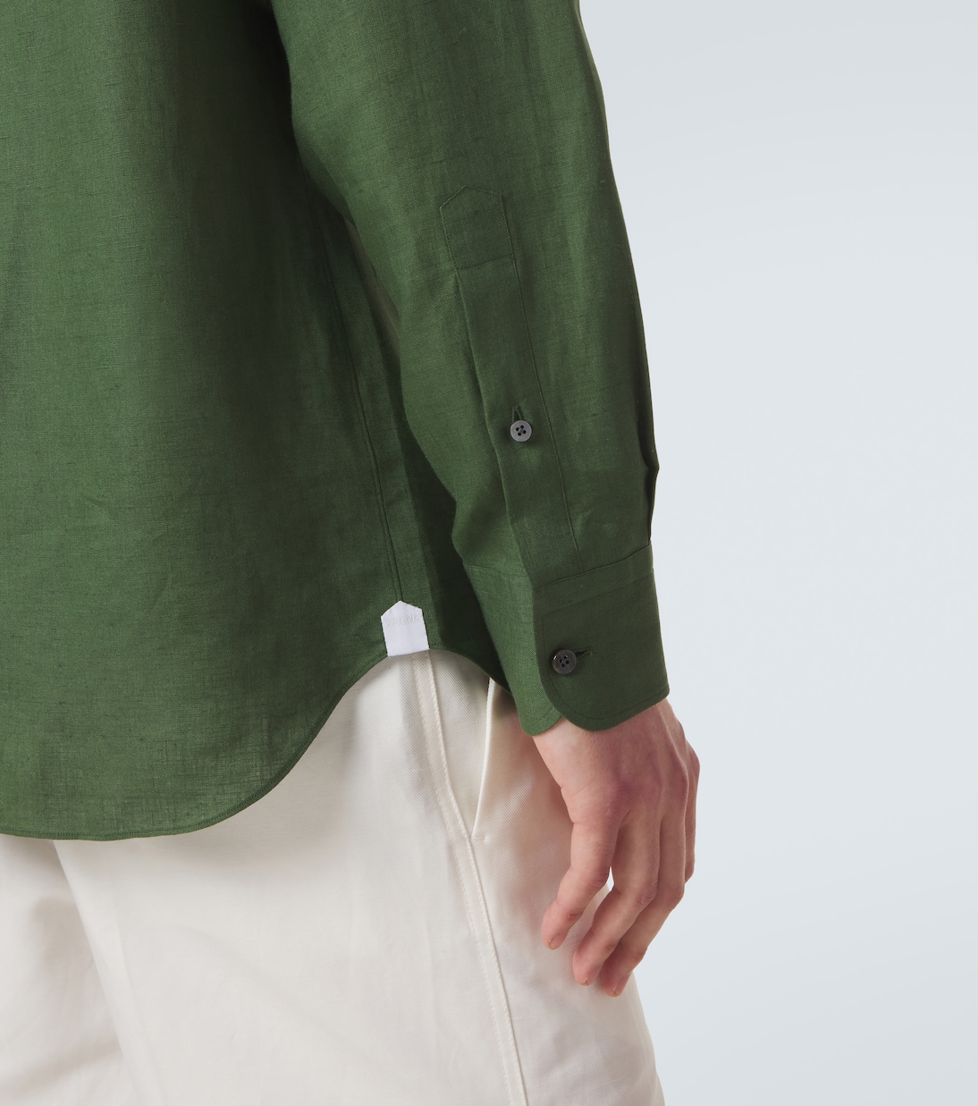 Linen shirt | Zegna