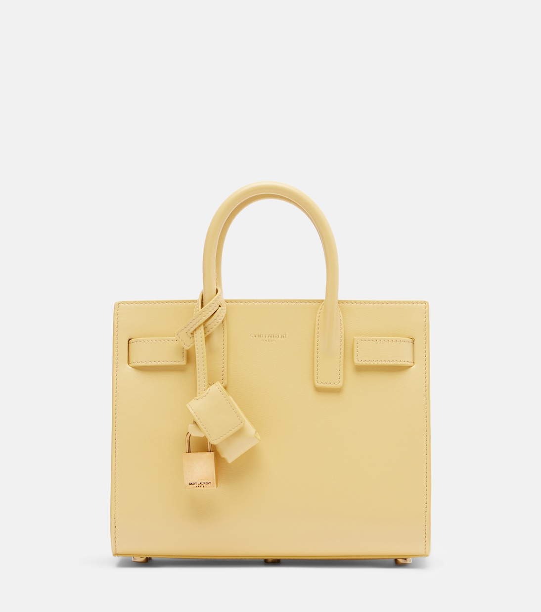 Henkeltasche Sac De Jour Nano aus Leder | Saint Laurent