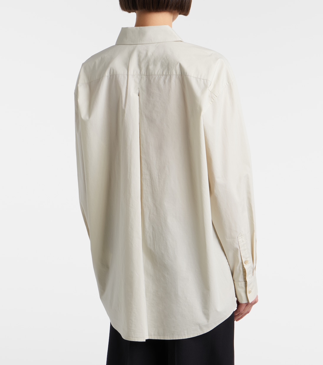 Hemd aus Baumwolle | Toteme