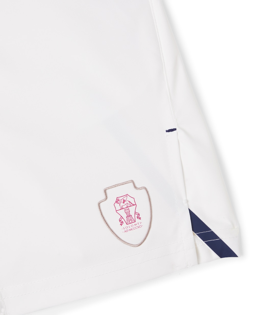 Short à logo | Brunello Cucinelli Kids