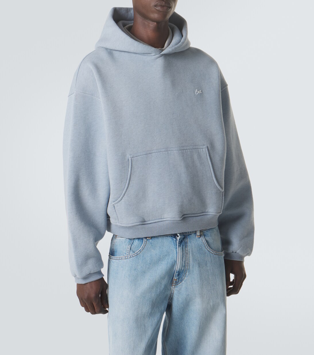 Hoodie aus Baumwolle | ERL