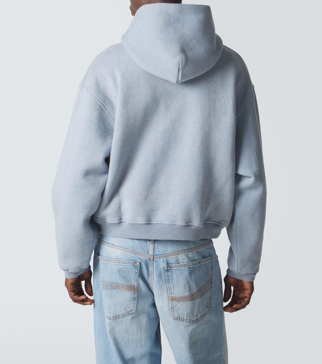 Hoodie aus Baumwolle | ERL