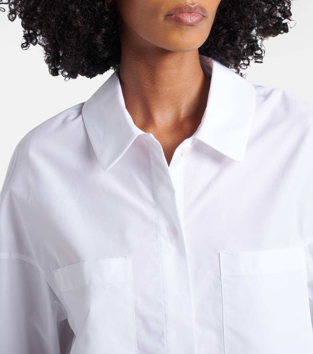 Hemd Ancella aus Baumwolle | 'S Max Mara