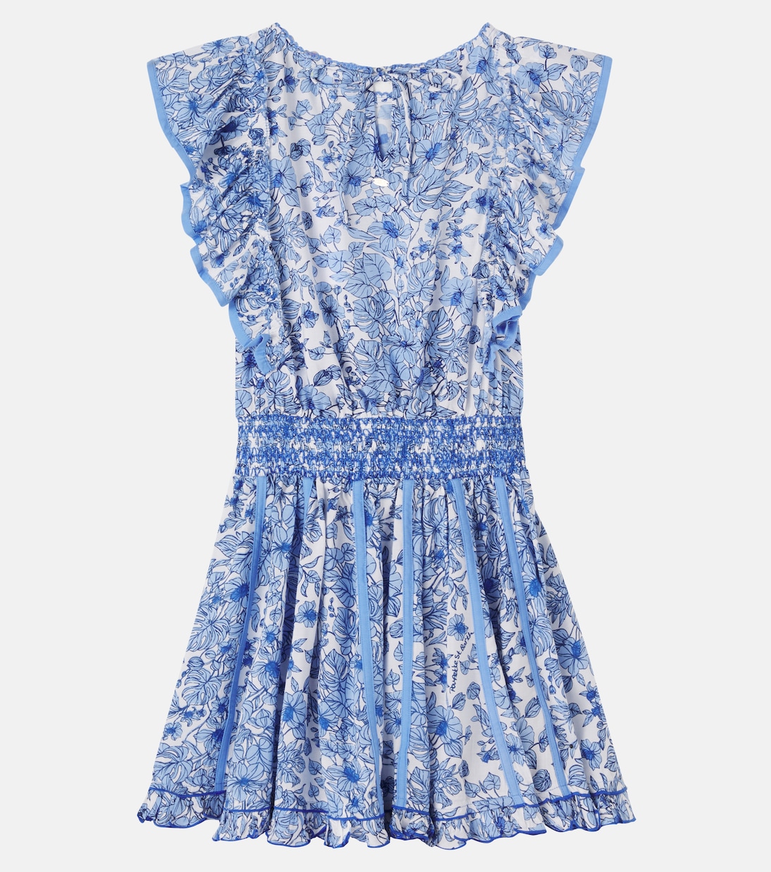 Kleid Kikka | Poupette St Barth Kids