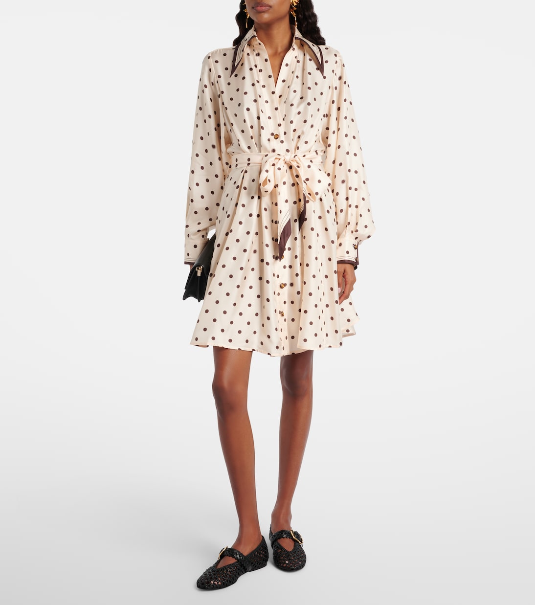 Ballerine Mary Jane Alchemy in pelle | Zimmermann