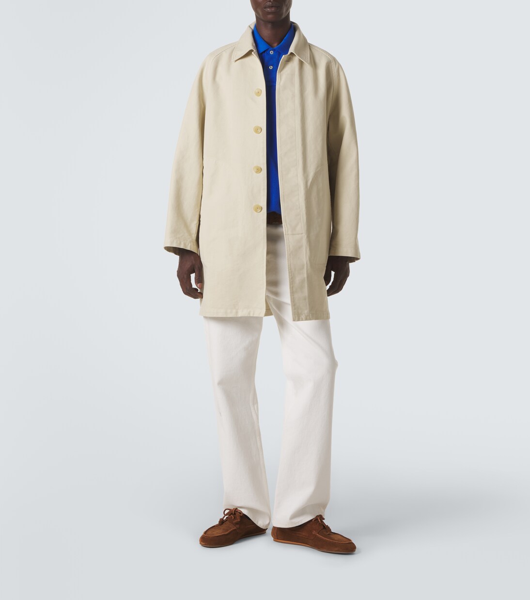 Pliario suede boat shoes | Ancient Greek Sandals